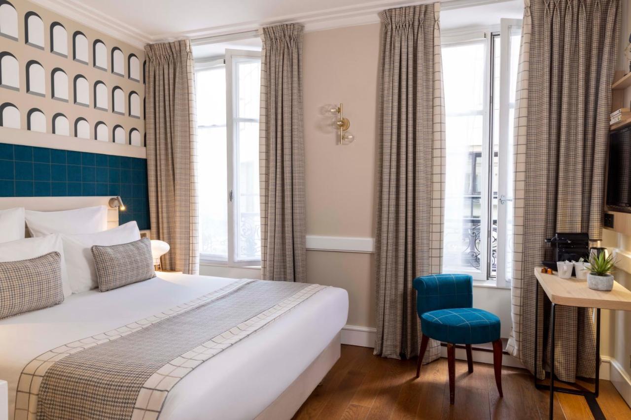 Hotel Sleeping Belle Paris Luaran gambar