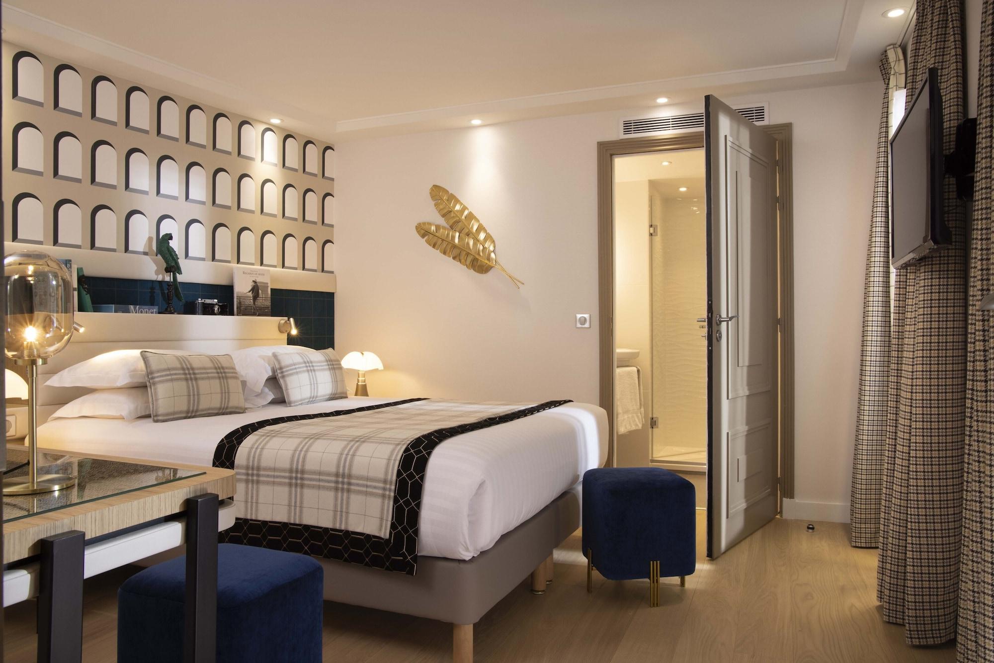 Hotel Sleeping Belle Paris Luaran gambar