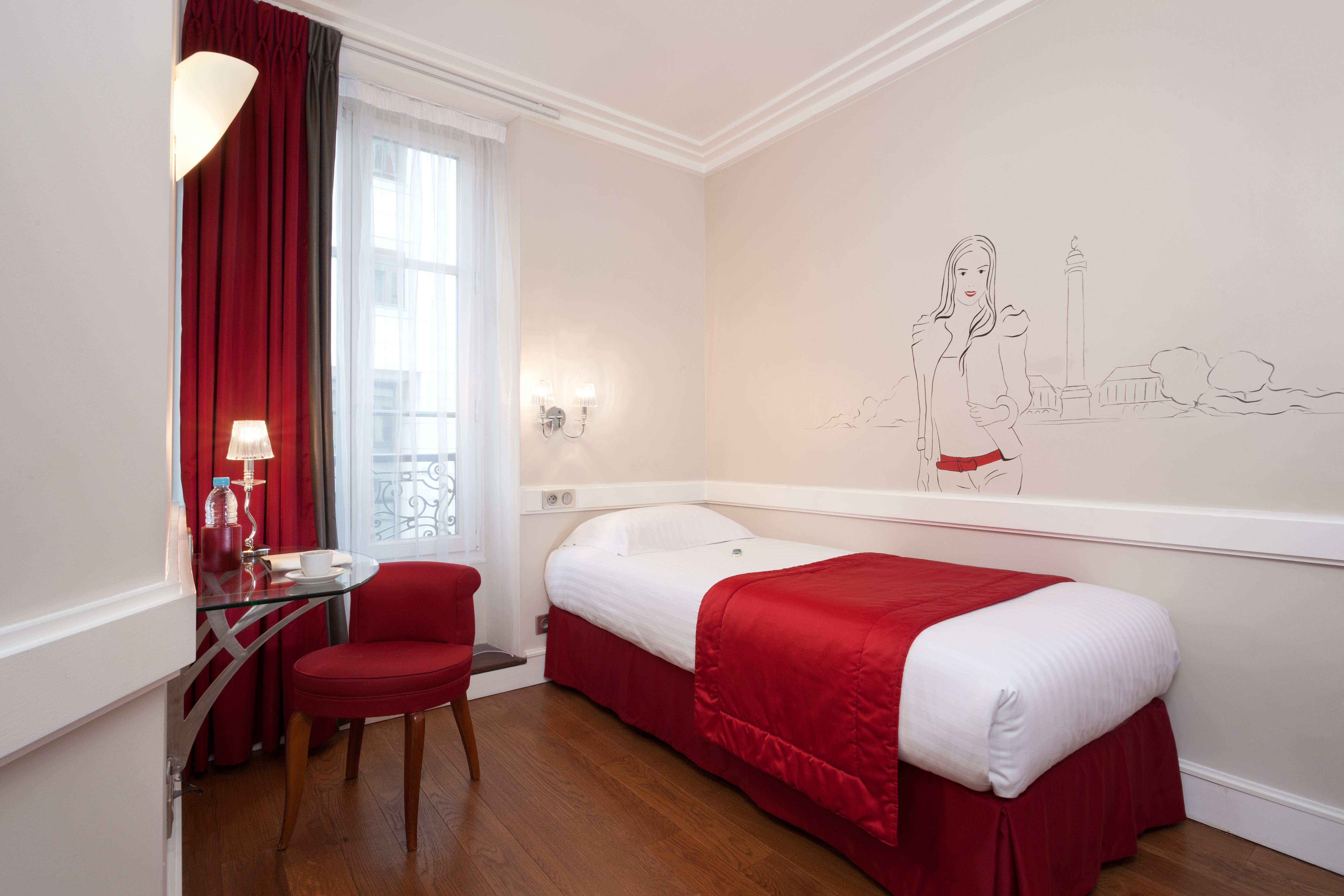 Hotel Sleeping Belle Paris Luaran gambar