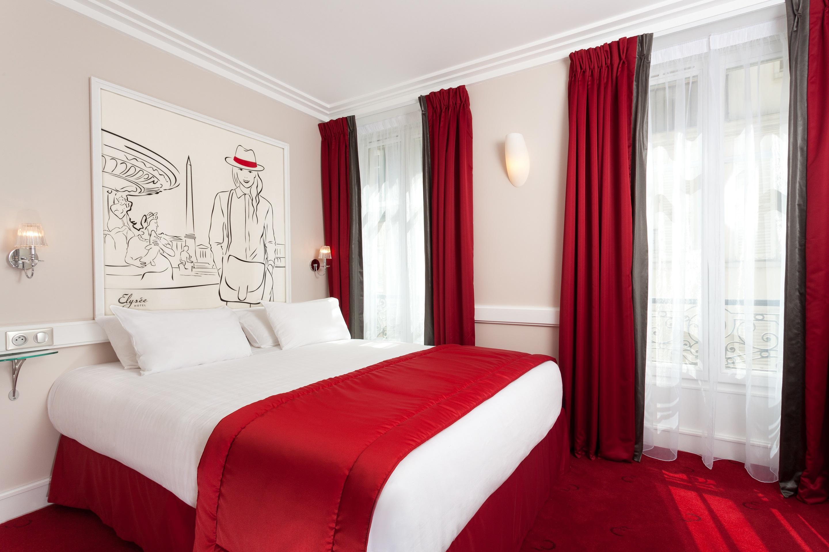 Hotel Sleeping Belle Paris Luaran gambar