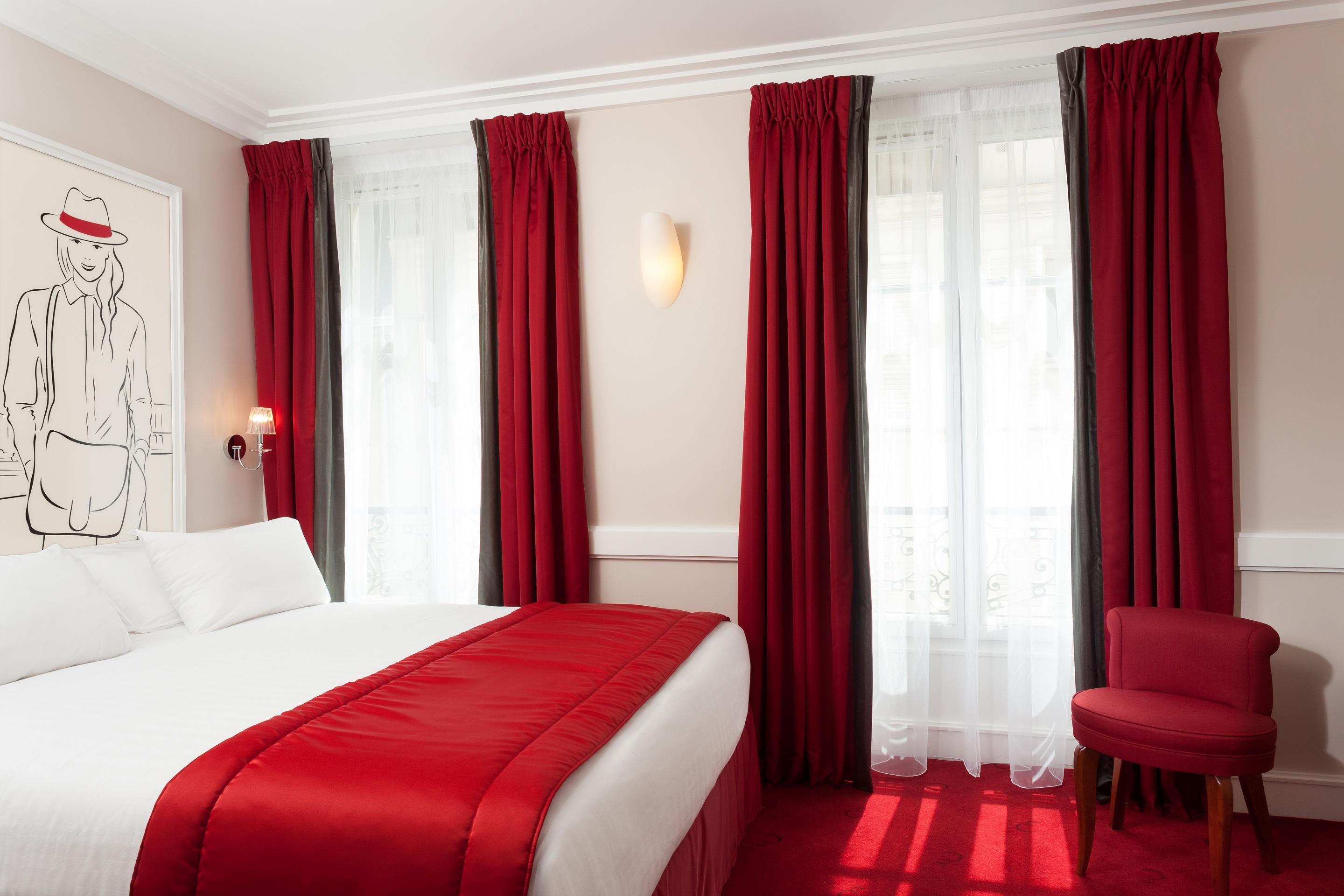 Hotel Sleeping Belle Paris Luaran gambar