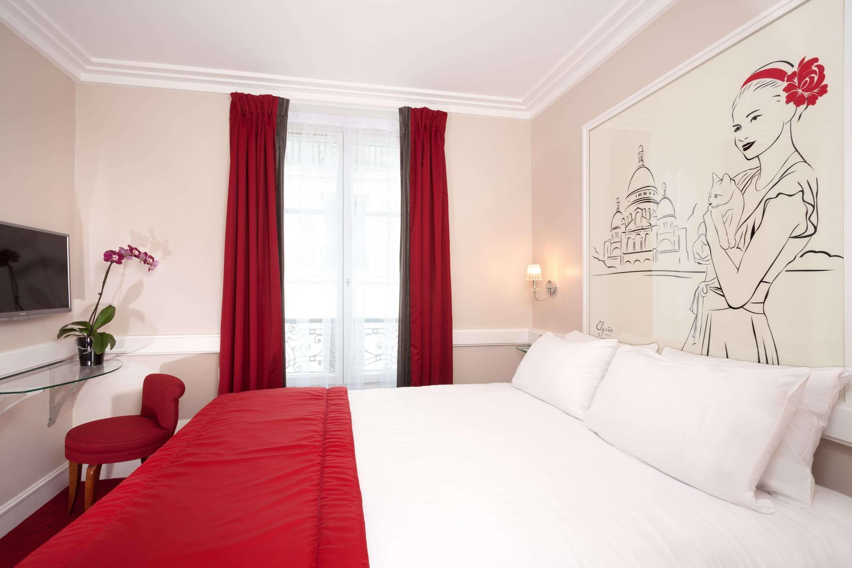 Hotel Sleeping Belle Paris Luaran gambar