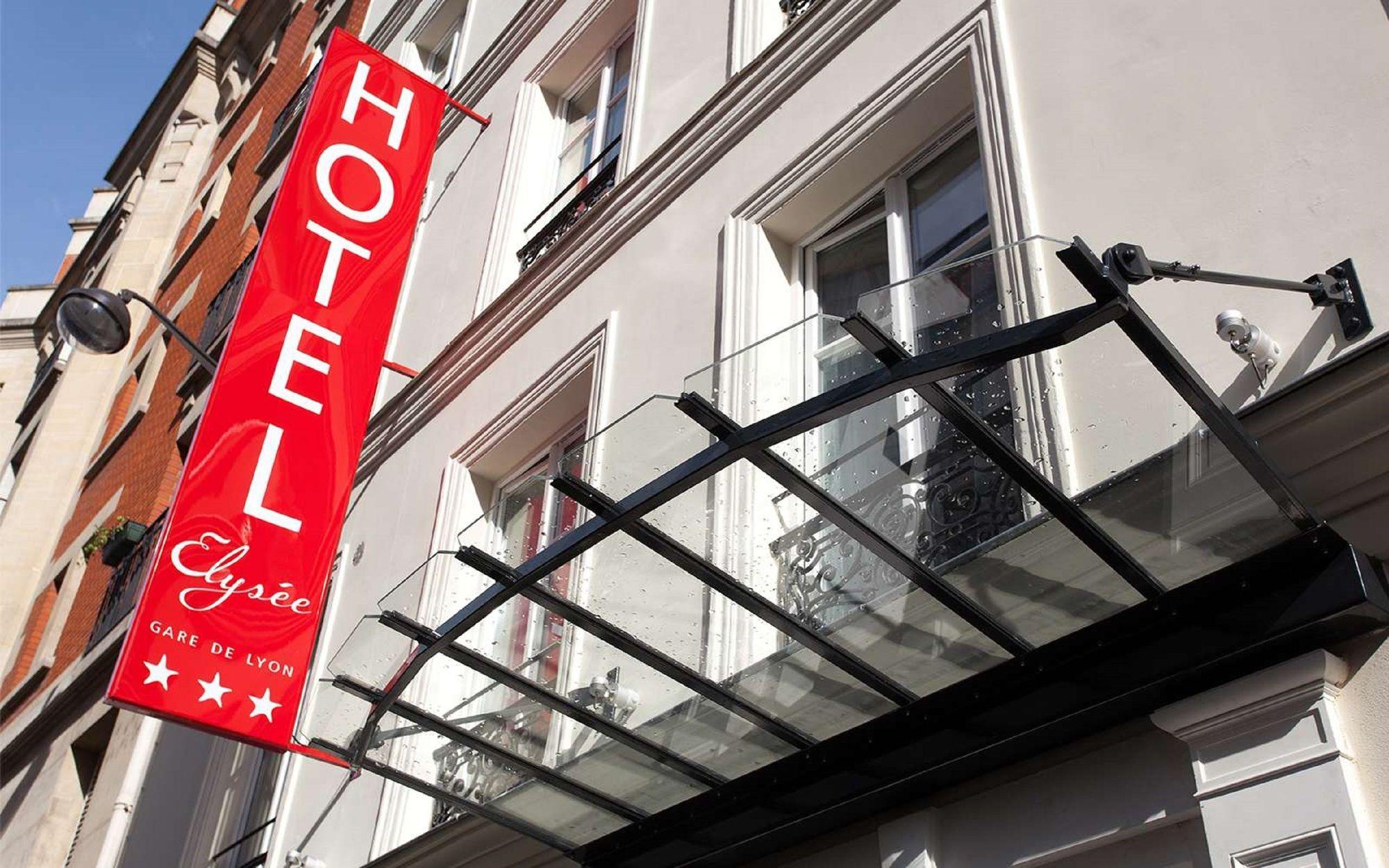 Hotel Sleeping Belle Paris Luaran gambar